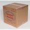 Handy Wacks Handy Wacks 12"x12"x2.5" Black Checkerboard Deli Wrap, PK6000 FDP12BK - alternate 2